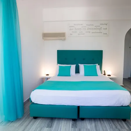 Отель Acqua Vatos