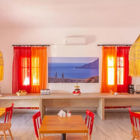 Hotel Acqua Vatos Parikia (Paros)