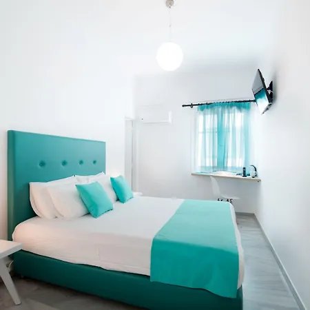 Hotel Acqua Vatos Parikia (Paros)