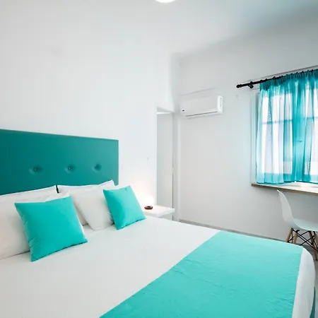 Hotel Acqua Vatos Parikia (Paros)