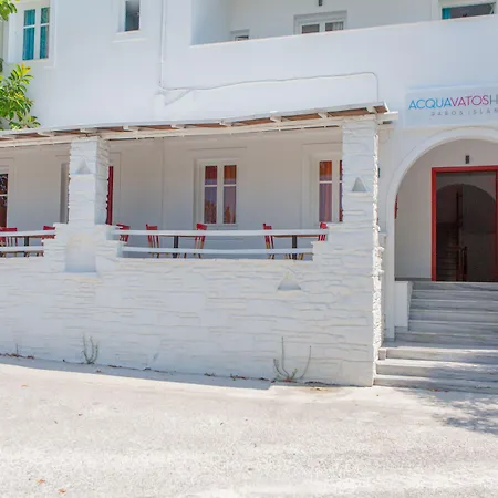 Acqua Vatos 3* Парос