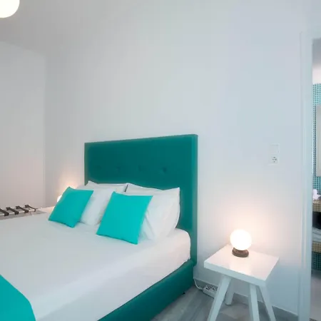 Hotel Acqua Vatos Parikia (Paros)