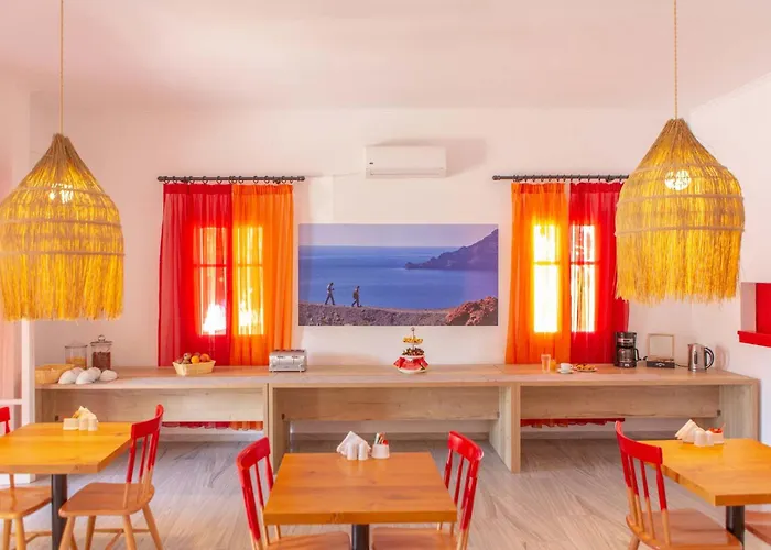 Hotel Acqua Vatos Parikia (Paros)