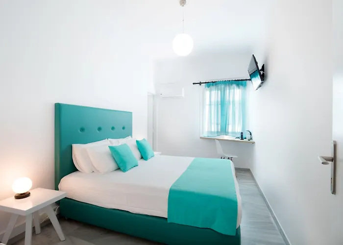 Hotel Acqua Vatos Parikia (Paros)