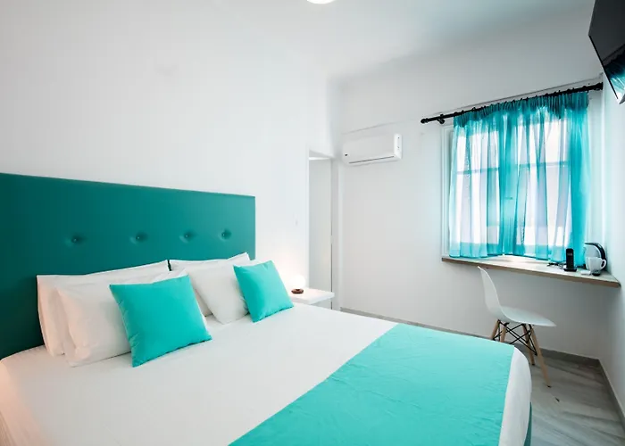 Hotel Acqua Vatos Parikia (Paros)